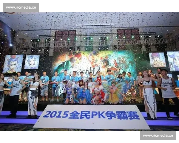 激烈对决落幕赛场风云再起谁能问鼎荣耀 - 副本 (2)